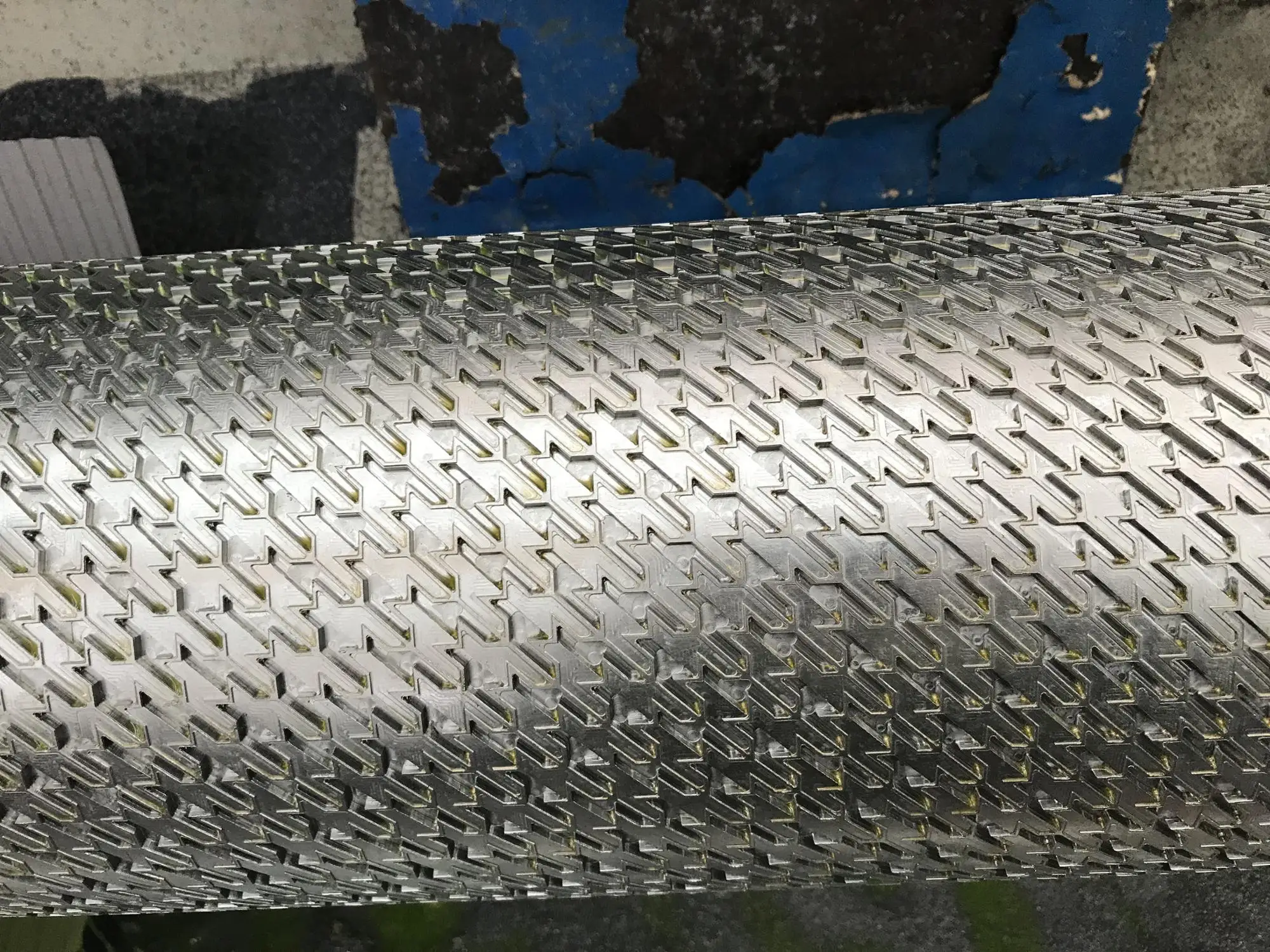 Engraved Steel Roller Buy Engraving Steel Embossing Roller,Stainless