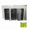 Gas and Electric Heat Hot Air Dryer For Fruit and Vegetables Food Dehydrator Machine
