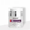 Private Label Apple Stem Cell Anti Aging Anti Wrinkle Vitamin A Retinol Day And Night Cream
