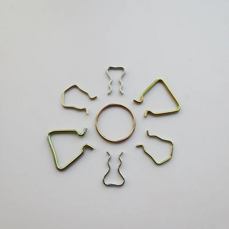 Connector Spring Clip Wire Forming Spring Clip Buy Connector Spring