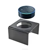 Black Acrylic Speaker Stand for Alibaba Echo Dot (2nd Generation)