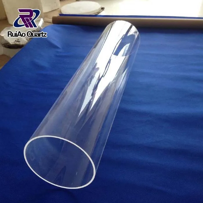 Large Diameter Pyrex Cylinder Glass Tube Pipes - Buy Large Glass ...