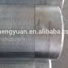 Johnson screen / Water well screen / Cone shape wire filter screen pipe
