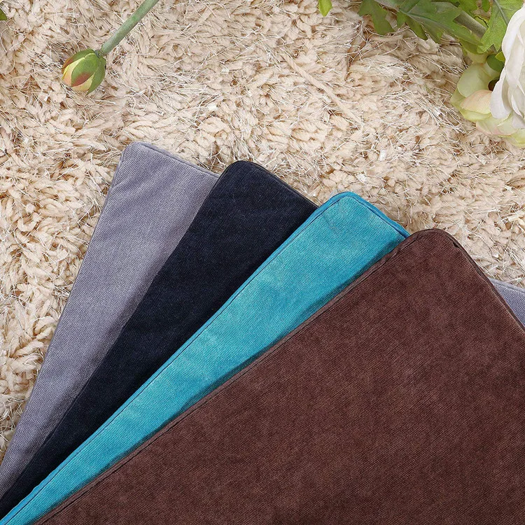 In Stock Bulk Decor Home Ready Floor Plain Cushion Cover For Sofa Buy