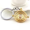 Custom Souvenir gifts Fashion Sand Clock Metal Hourglass keychain