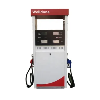 Fuel Dispenser Pumps/automatic Petrol Filling Machine/fuel Dispenser ...