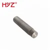Threaded studs for drawn arc stud welding with ceramic ferrule-PD style