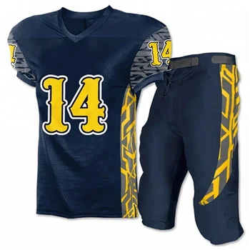 New Style Practicability American Football Jersey For Club ...