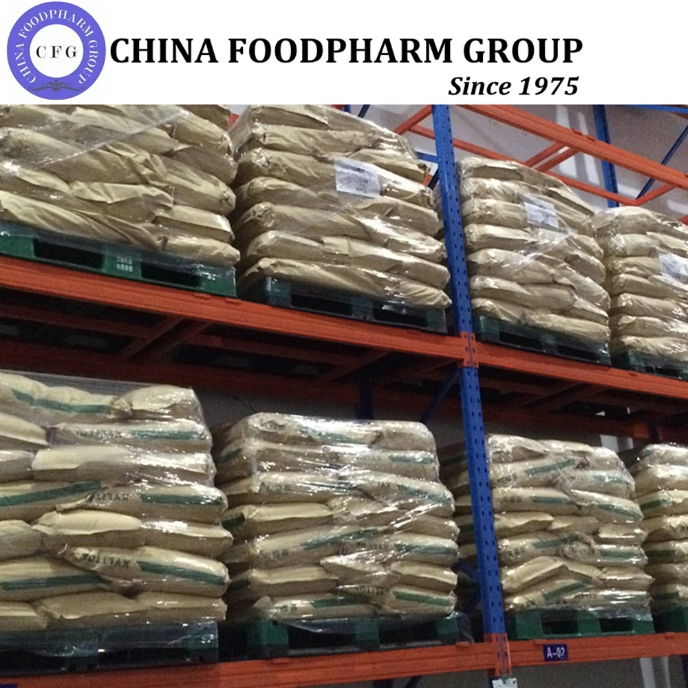 dental chewing gum with xylitol