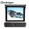 wall mounted digital signage media AD Player indoor advertising banners billboard stand 22 Inch led touch screen