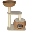 Factory Cat Tree Scratcher Scratching Pet Toys Furniture House tower knitting