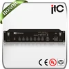 ITC TI-60 Series Practical Public Sound System Used Audio Zoning Integrated Amplifier