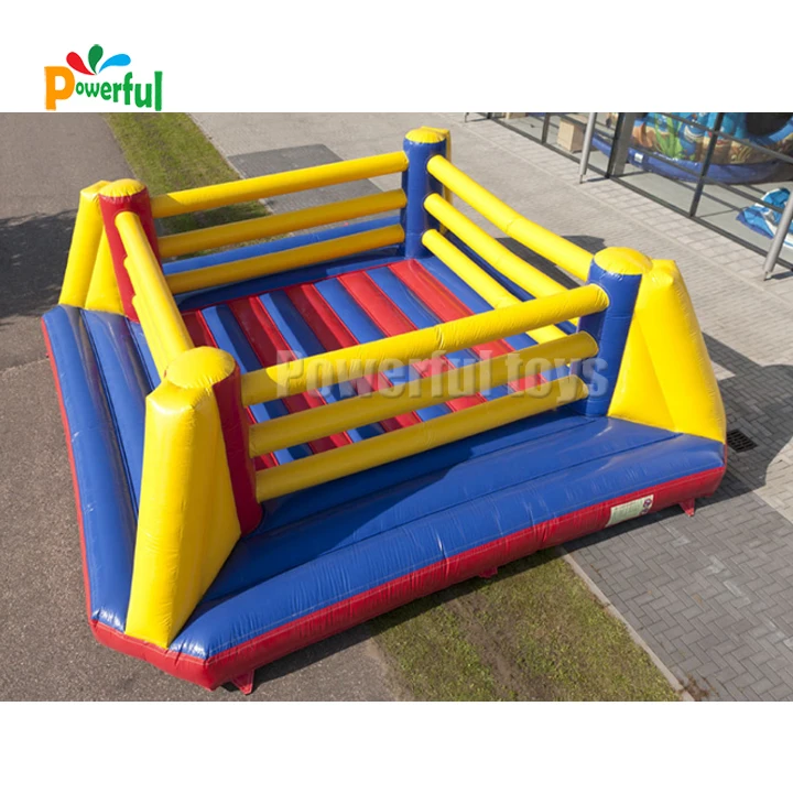 inflatable wrestling ring for rent