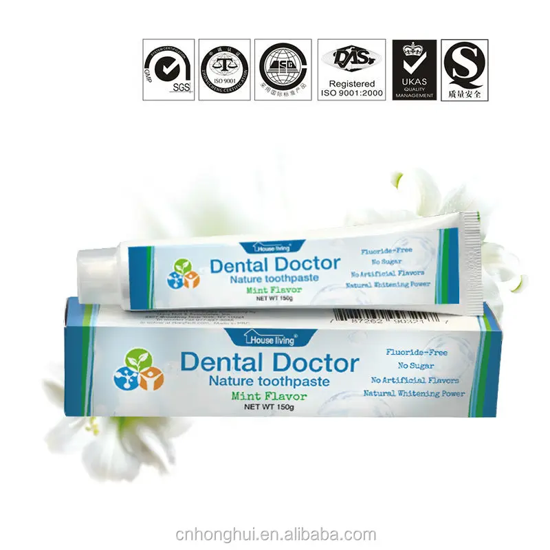 Dental Doctor Essential Oil Toothpaste Buy Toothpaste,Medical