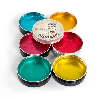 Korea Hair Gel Pomade Water Based Strong Hold Organic Pomade - Buy ... Korea Hair Gel Pomade Water Based Strong Hold Organic Pomade - Buy ...