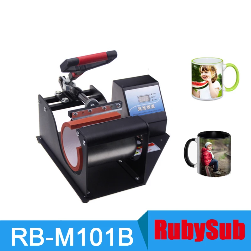 11oz Mug Heat Press Machine Sublimation Mug Press Thermal Transfer For