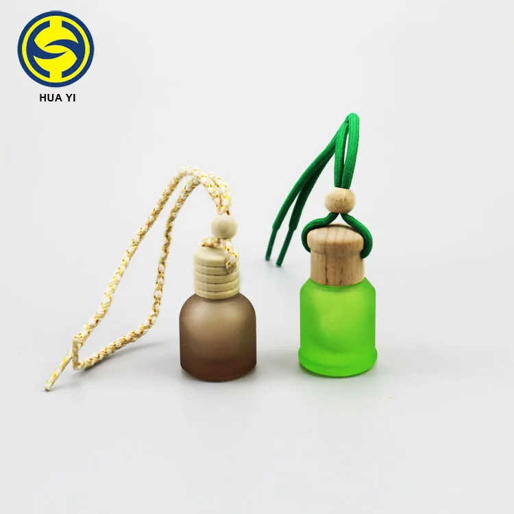 Wholesale 13ml Empty Hanging Car Diffuser Glass Perfume Bottle Buy
