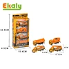 Hot sale mini die cast pull back engineering car