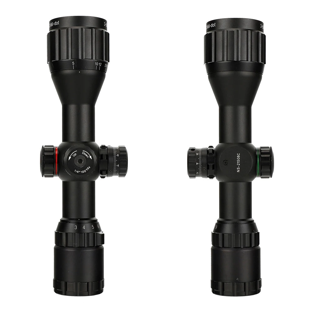 ohhunt-3-9x32-ao-compact-scope-1-2-half-mil-dot-reticle-turrets-locking