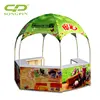 Patent Dome Tent New Style Outdoor Custom Canopy Hexagon Gazebo Tent