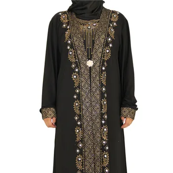 kaftan open arrival dubai muslim abaya maxi dress wholesale ladies larger