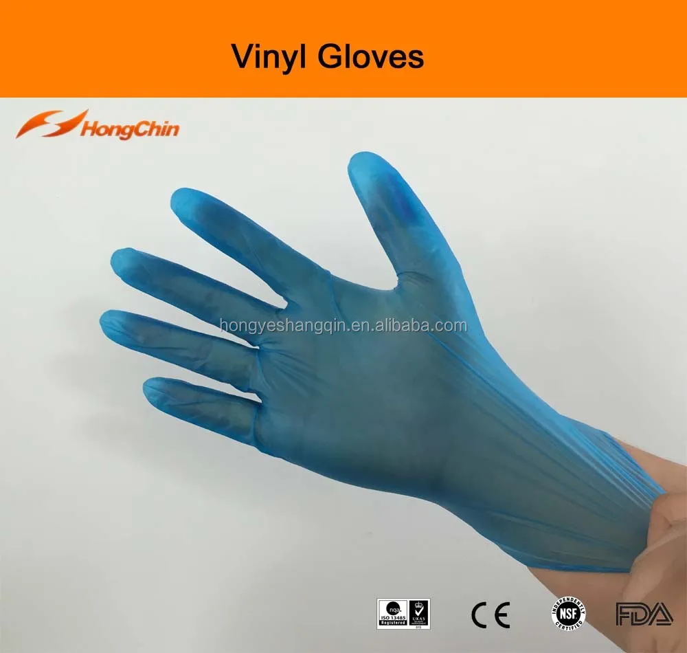 medical gloves for sensitive skin