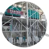 process hard, soft, durum wheat of of 60T/24H wheat flour milling machine