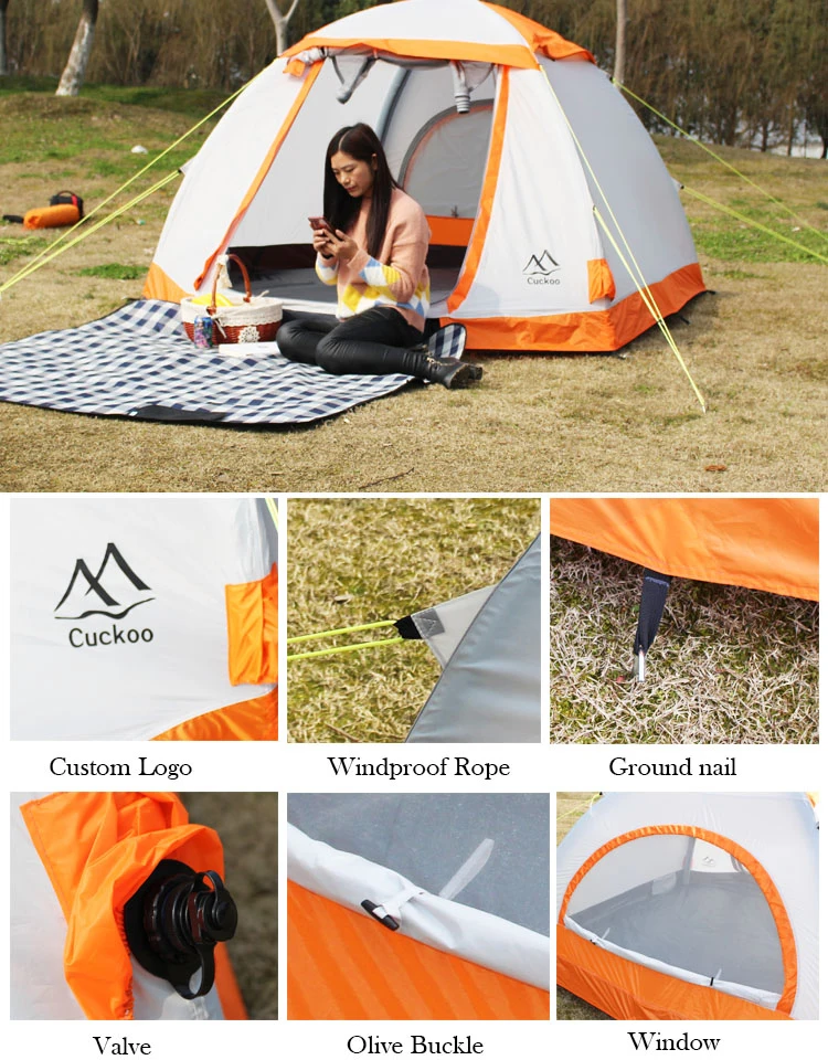 W0341 2018 Camping Equipment Outdoor New Product Complete Camping Set