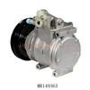 auto a/c compressor MR149363