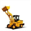 New collection 1.2ton electric mini wheel loader CDM812D