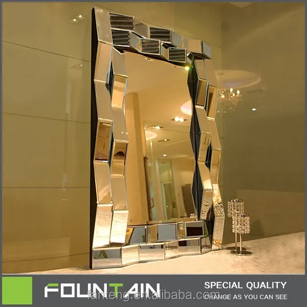 Salon Mirrors Wholesale Used Bathroom Fixtures Makeup Dresser With