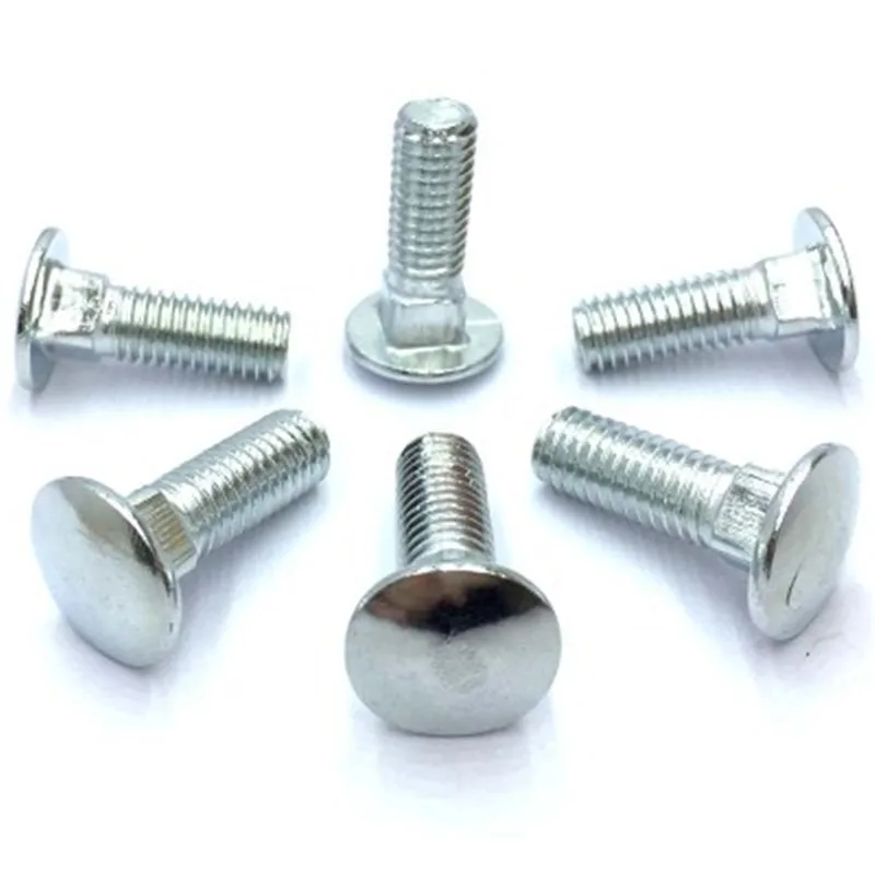 M4 M6 M8 M12 Square Hole Carriage Bolt Washer Hot Dip Galvanized,Din