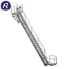 Embarkation vertical gangways marine stainless steel boat ladder for ship