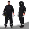 40cal Arc Flash Suit NFPA 70E HRC4 Electrical Protective clothing Arc rated suit