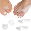 Bunion Protector and Toe Separator Package, 2 Bunion Protectors and 2 Toe Separators HA00489