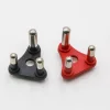 SIP-0030 16A large south africa plug insert(SABS,bs 546 15/16a plug ) BACK COVER CAPS
