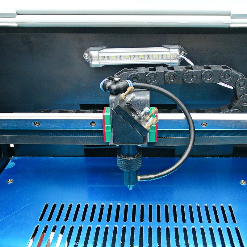 Desktop 40w 3020 Mini Laser Engraving Machine For Sunglass Acrylic