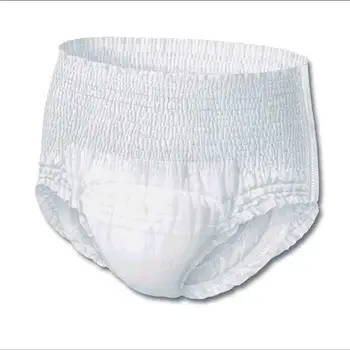 Extra Absorbency Disposable Incontinence Underwear - Buy ...