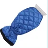 Ice Scraper Mitt Snow Brushes Snow Window Scraper For Car Windshield with Waterproof Removal Shovel Glove