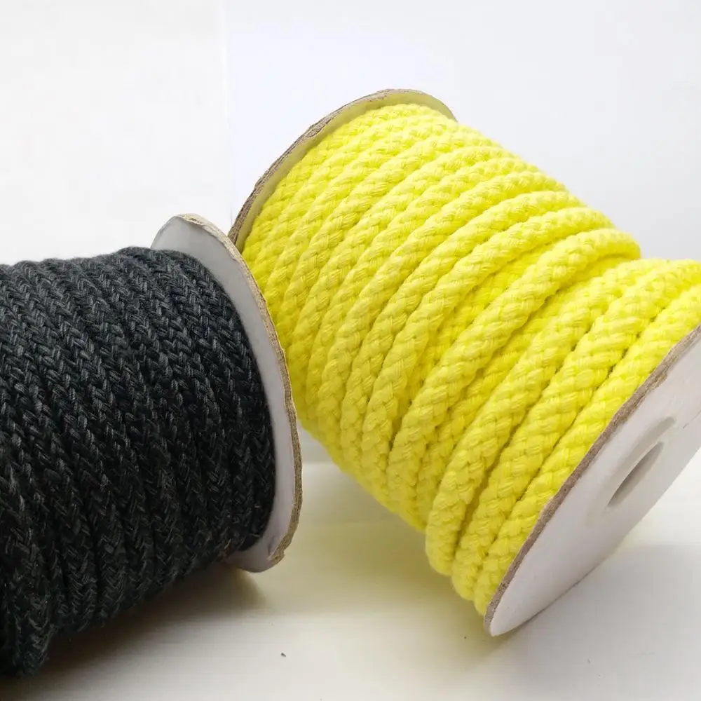 Custom Soft And Durable Wholesale 4mm Braided Cotton Rope 1 Inch For Sale Buy Cotton Rope,4 Mm