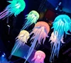 2019 Hot sale led inflatable jellyfish, color changing jellyfish light for event decoration
