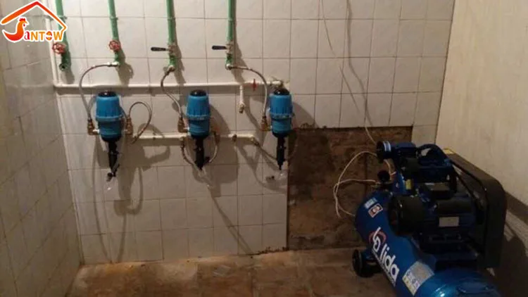 Automatic Accurate Drip sprinkler irrigation Venturi injector Fertilizer injector pump