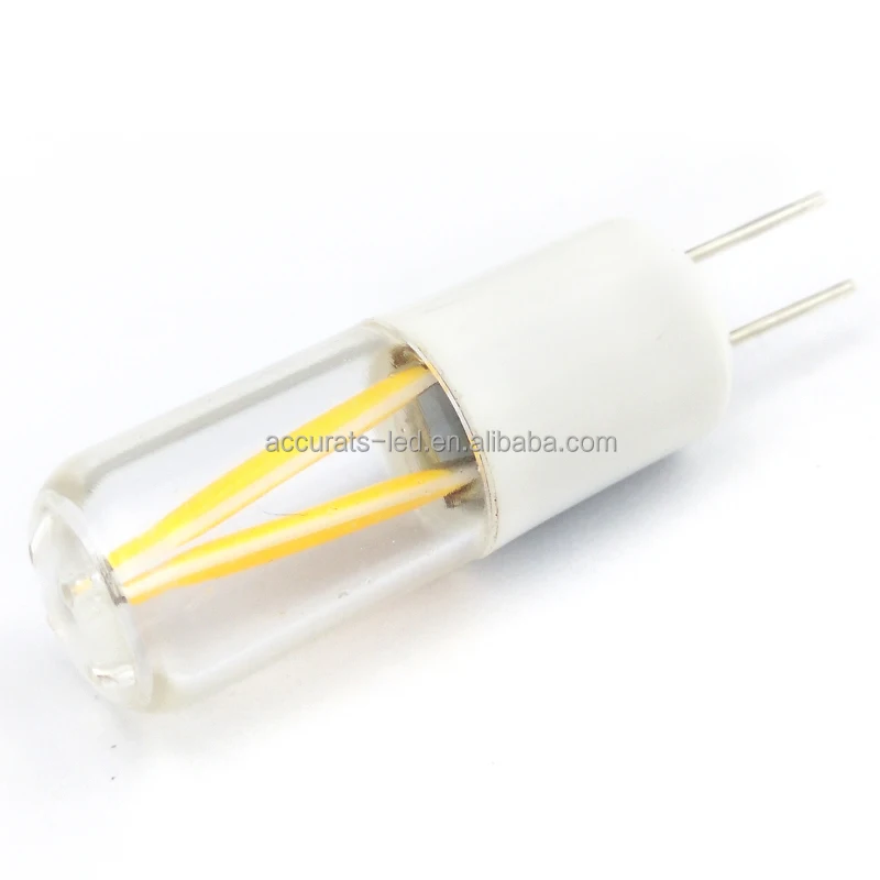 DC12V COB G4 LED Bulb Light 2W 1W 1.5W China Manufacturer Wholesale Customize Low Price 2700K-6500K Dimmable E14 E12 B15  E17