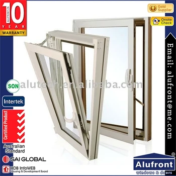 Two Way Open Window,Tilt-turn Window - Buy Two Way Open Window,Tilt ...