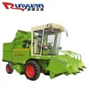 4YZ-3C corn cutting and picking Corn Combine Harvester in Hot