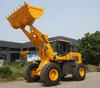 Supply 2.5 Cubic Yard Wheel Loader with Quick Coupler, Enclosed Cab With Heater And Air Conditioning