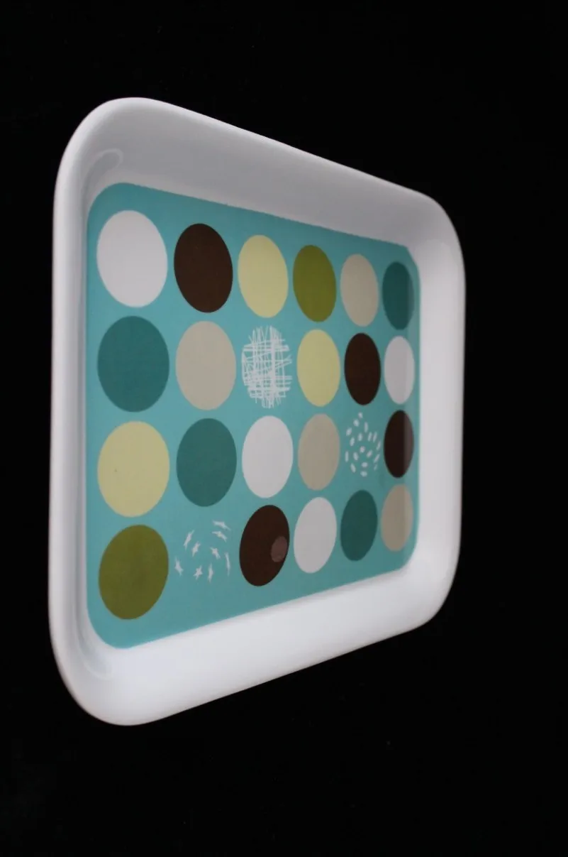 13inch melamine tray