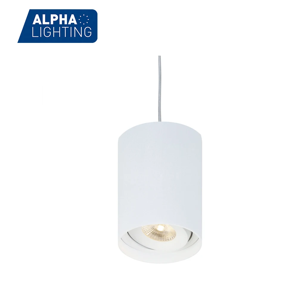 Aluminum Suspended Led Downlight Pendant Luminaires Commercial Lighting View Aluminum Suspended Led Downlight Alpha Lighting Product Details From