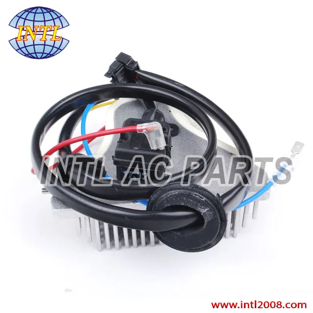 Blower Motor Regulator Resistor For Mercedes W124 300e 400se 8795