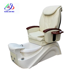 2018 Whirlpool Spa Pedicure Chair Spa Tech Pedicure Chair Jacuzzi Foot Spa Sofa Chair Kzm S812 7